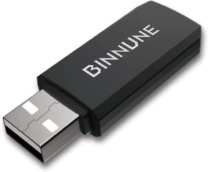 BINNUNE USB Dongle for BW02 Headset